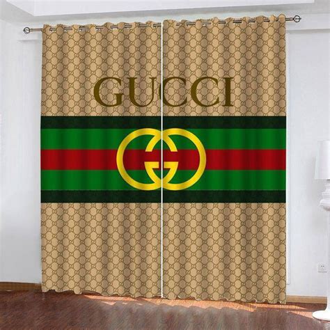 mirror gucci|gucci curtains for bedroom.